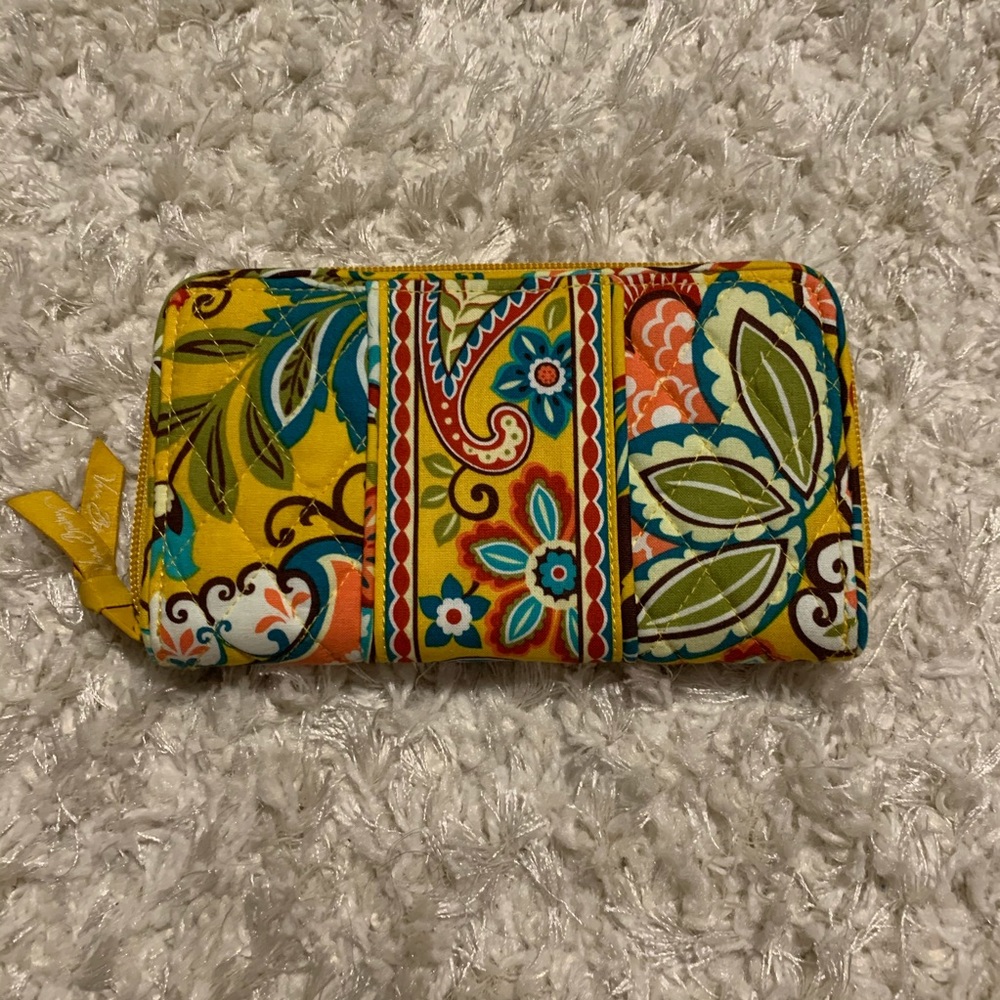 Vera Bradley wallet
